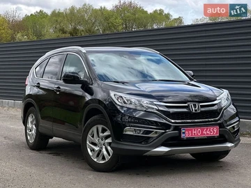 Авто Honda Cr-V 2015 № 8728405
