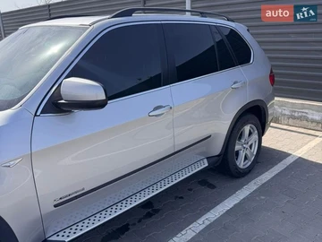 Авто BMW X5 2013 № 8728409