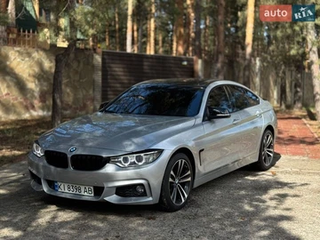 Авто BMW 4 Series 2016 № 8728543