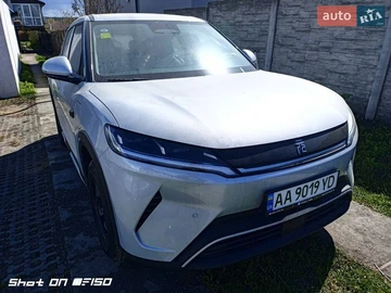 Авто BYD Yuan Up 2025 № 8728545