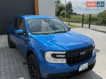 Авто Ford Maverick 2022 № 8728546