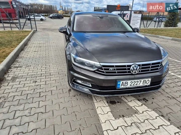 Авто Volkswagen Passat 2018 № 8728547