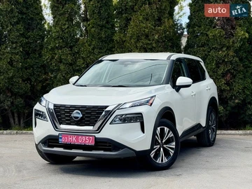 Авто Nissan Rogue 2023 № 8728549