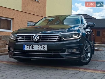 Авто Volkswagen Passat 2018 № 8728551