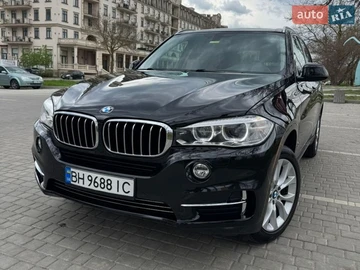 Авто BMW X5 2014 № 8728554