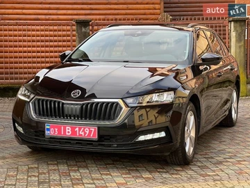 Авто Skoda Octavia 2022 № 8728555