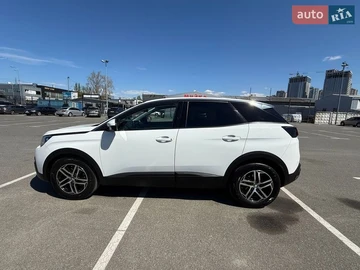 Авто Peugeot 3008 2019 № 8728558