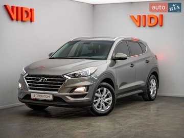 Авто Hyundai Tucson 2020 № 8728559