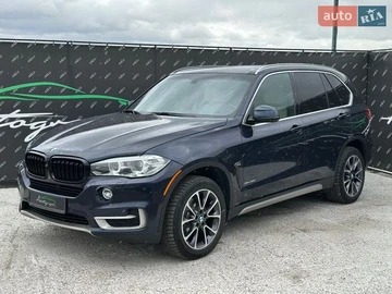 Авто BMW X5 2016 № 8728560