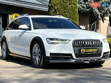 Авто Audi A6 Allroad 2016 № 8728561