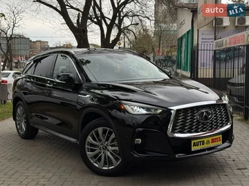 Авто Infiniti Qx50 2023 № 8728562