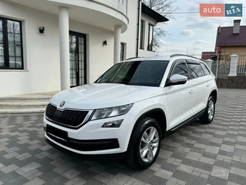 Авто Skoda Kodiaq 2019 № 8728565