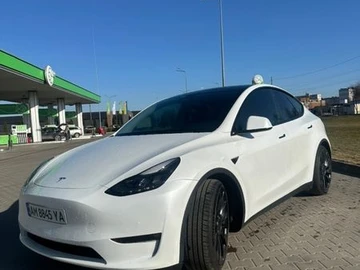 Авто Tesla Model Y 2022 № 8728567