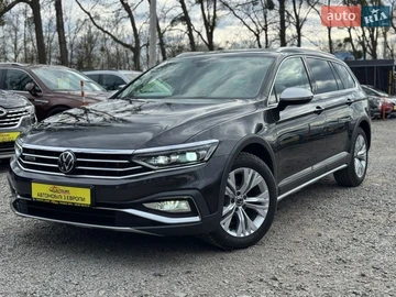 Авто Volkswagen Passat Alltrack 2022 № 8728568