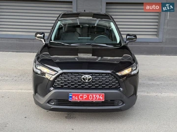 Авто Toyota Corolla Cross 2025 № 8728570