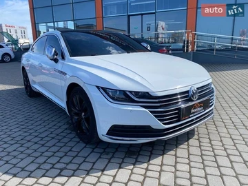 Авто Volkswagen Arteon 2019 № 8728571