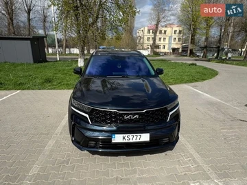 Авто KIA Sorento 2023 № 8728573