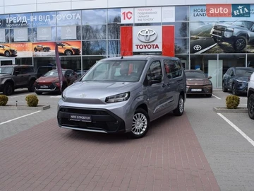 Авто Toyota Proace City Verso 2025 № 8728575