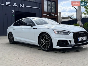 Авто Audi A5 Sportback 2019 № 8728576