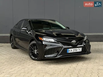 Авто Toyota Camry 2022 № 8728577