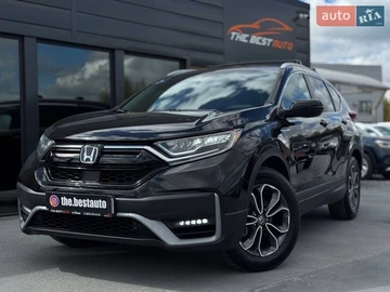 Авто Honda Cr-V 2021 № 8728580