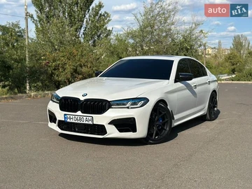 Авто BMW 5 Series 2017 № 8728582
