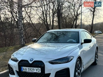Авто BMW I4 2024 № 8728583