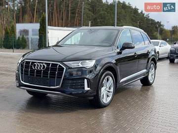 Авто Audi Q7 2021 № 8728585