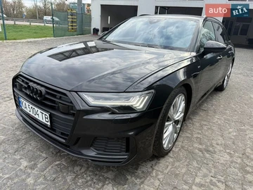Авто Audi A6 2019 № 8728586