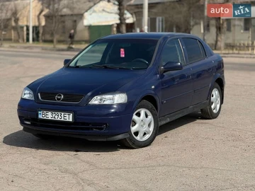 Авто Opel Astra 2003 № 8728646