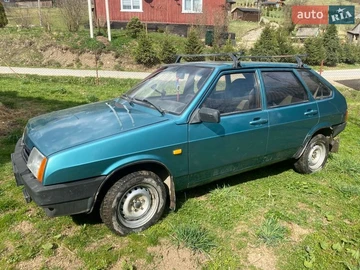 Авто ВАЗ 2109 2006 № 8728647