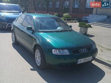 Авто Audi A3 1999 № 8728651