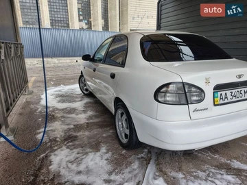 Авто Daewoo Lanos 2004 № 8728652