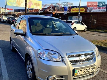 Авто Chevrolet Aveo 2011 № 8728655