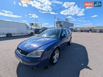 Авто Ford Mondeo 2001 № 8728656