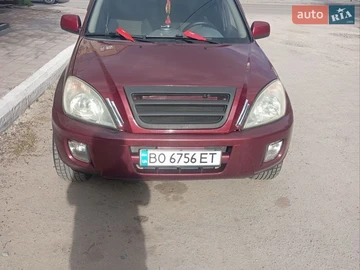 Авто Chery Tiggo 2007 № 8728657