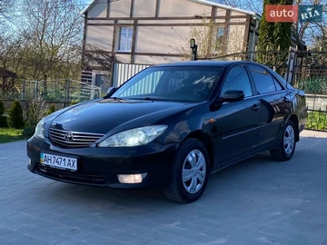 Авто Toyota Camry 2005 № 8728658