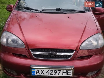 Авто Chevrolet Tacuma 2005 № 8728659