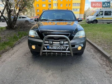 Авто KIA Sorento 2005 № 8728660