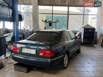 Авто Mercedes E-Class 1999 № 8728661