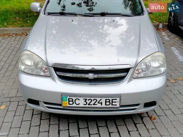 Авто Chevrolet Lacetti 2007 № 8728662