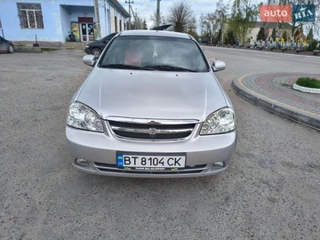 Авто Chevrolet Lacetti 2007 № 8728663