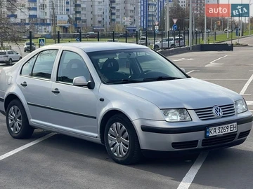 Авто Volkswagen Bora 2000 № 8728664