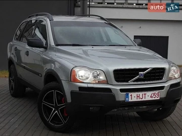 Авто Volvo Xc90 2002 № 8728666