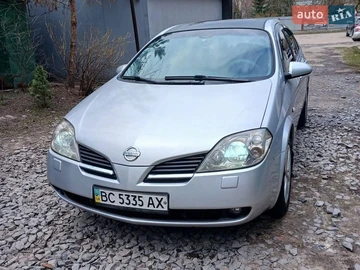 Авто Nissan Primera 2003 № 8728667