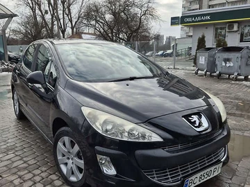 Авто Peugeot 308 2008 № 8728668