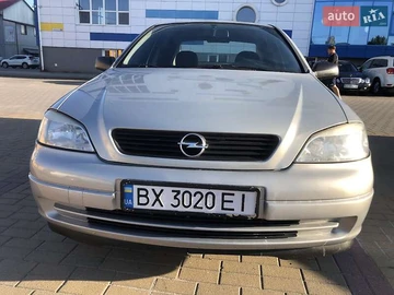 Авто Opel Astra 2007 № 8728669