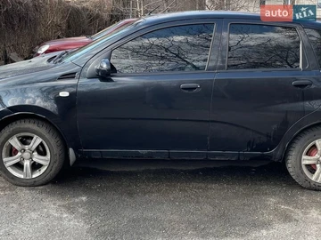 Авто Chevrolet Aveo 2010 № 8728670