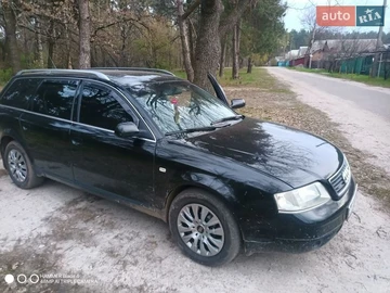 Авто Audi A6 1999 № 8728671