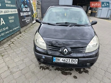 Авто Renault Scenic 2005 № 8728755